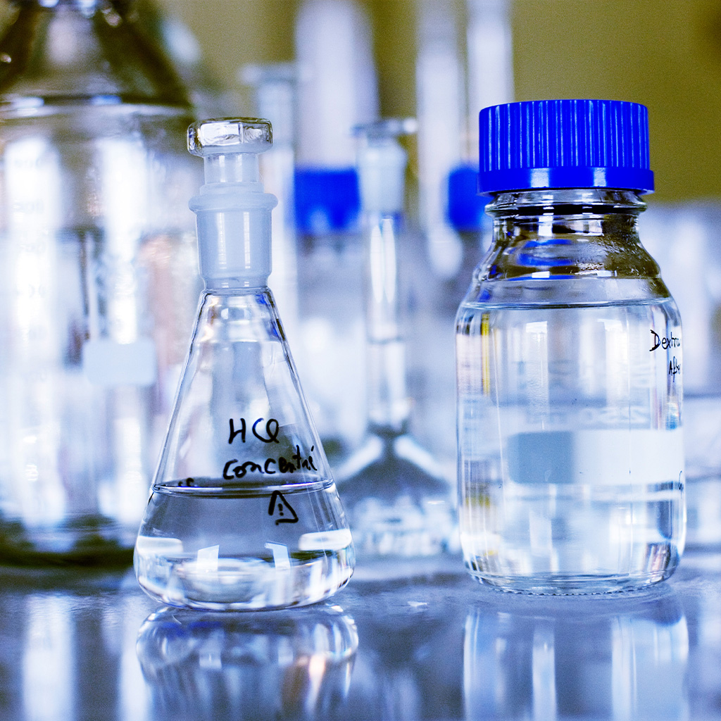 Ácido Clorídrico - Apolo TTRANSPORTES