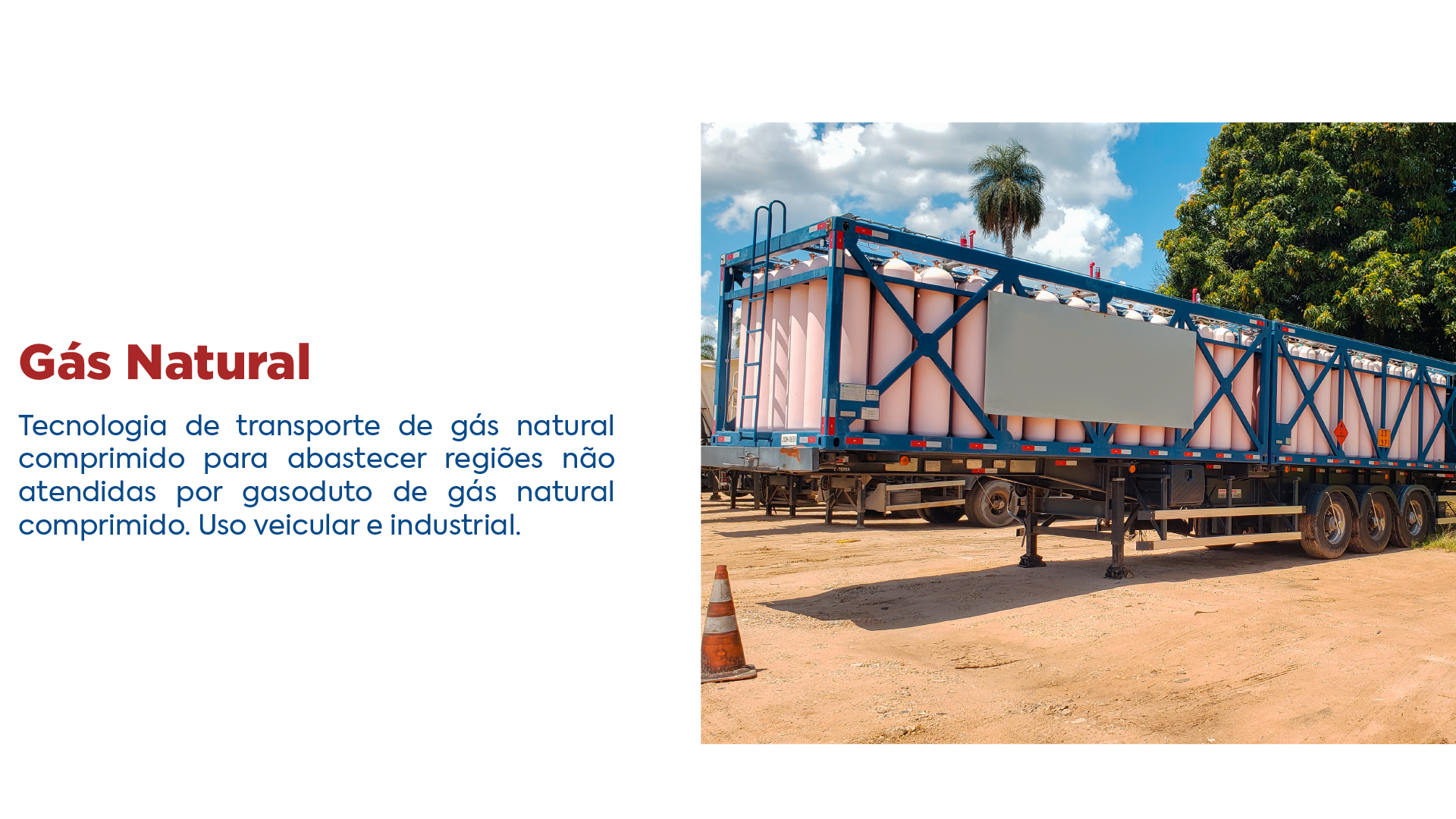 FROTA APOLO TRANSPORTES - GÁS NATURAL